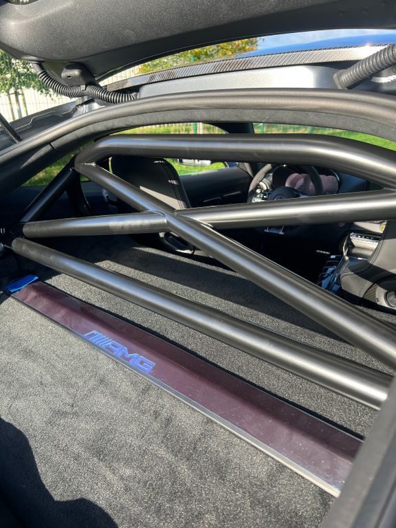 Mercedes-Benz AMG GT R 2020