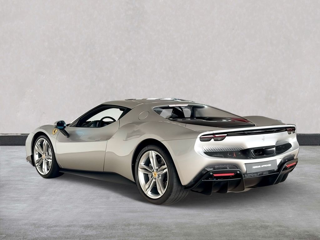 Ferrari 296 GTB 2024