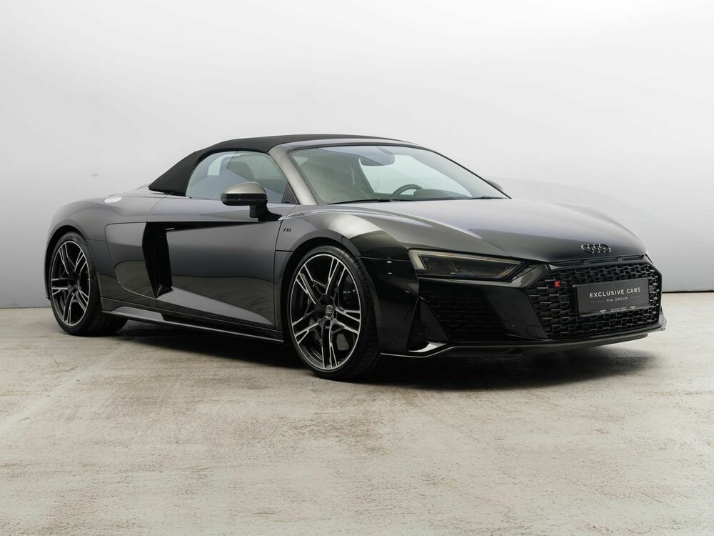 Audi R8 2024