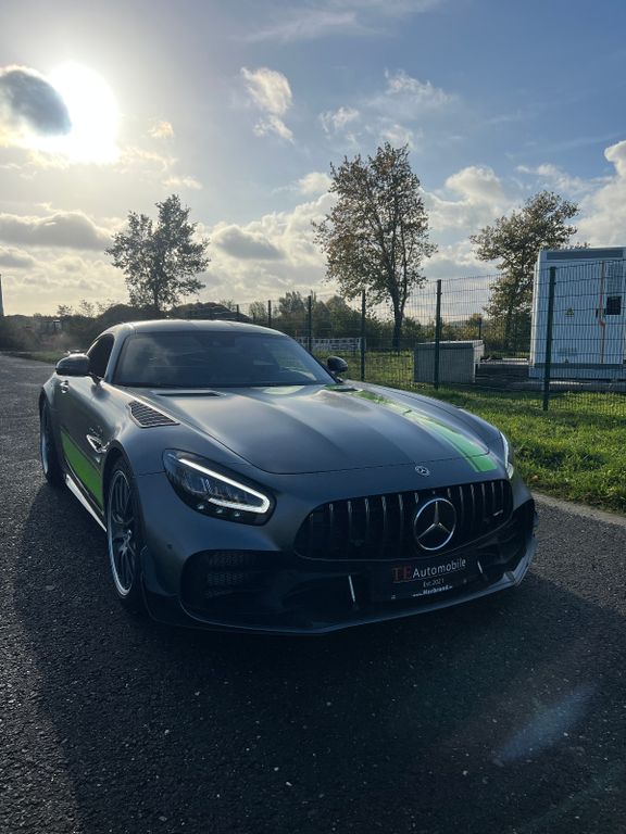Mercedes-Benz AMG GT R 2020