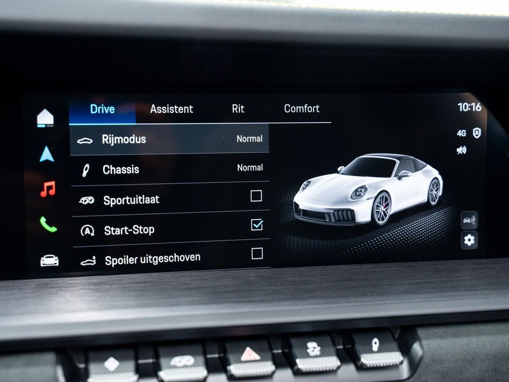 Porsche 992 2025