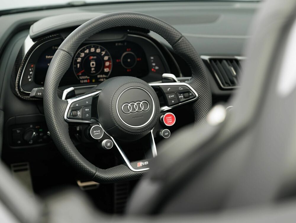Audi R8 2024