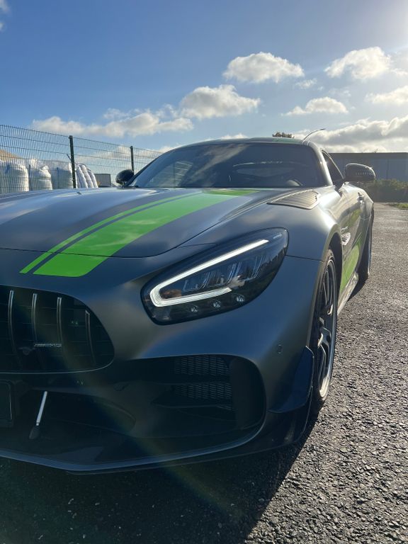 Mercedes-Benz AMG GT R 2020