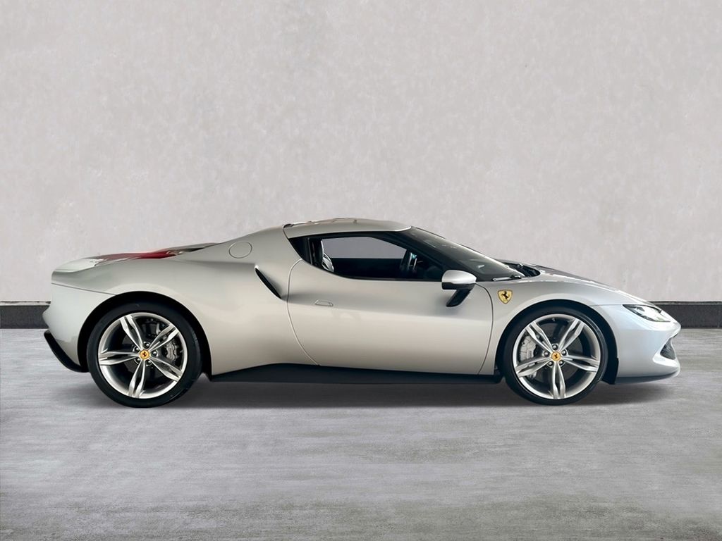 Ferrari 296 GTB 2024