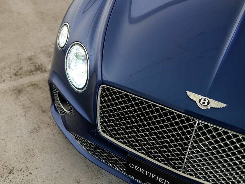 Bentley Continental 2023