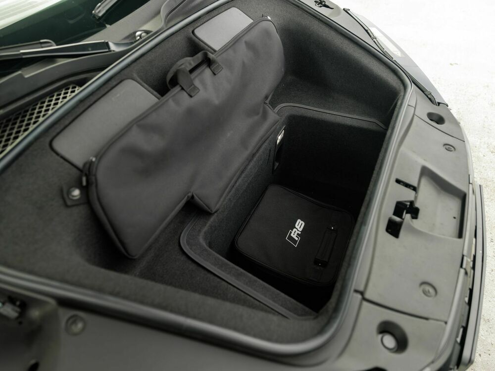 Audi R8 2024