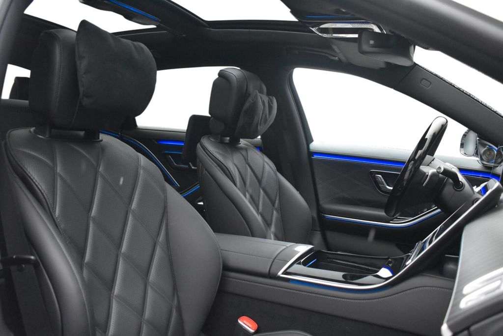 Mercedes-Benz S 580