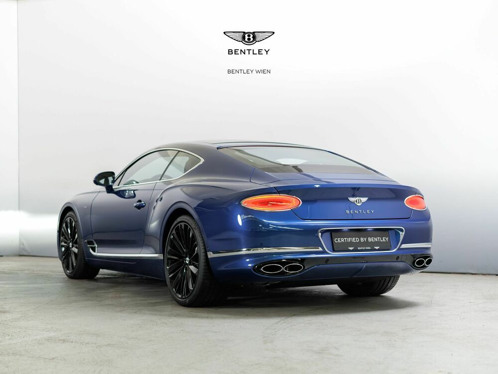 Bentley Continental 2023