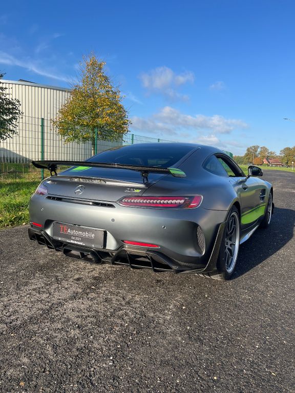 Mercedes-Benz AMG GT R 2020