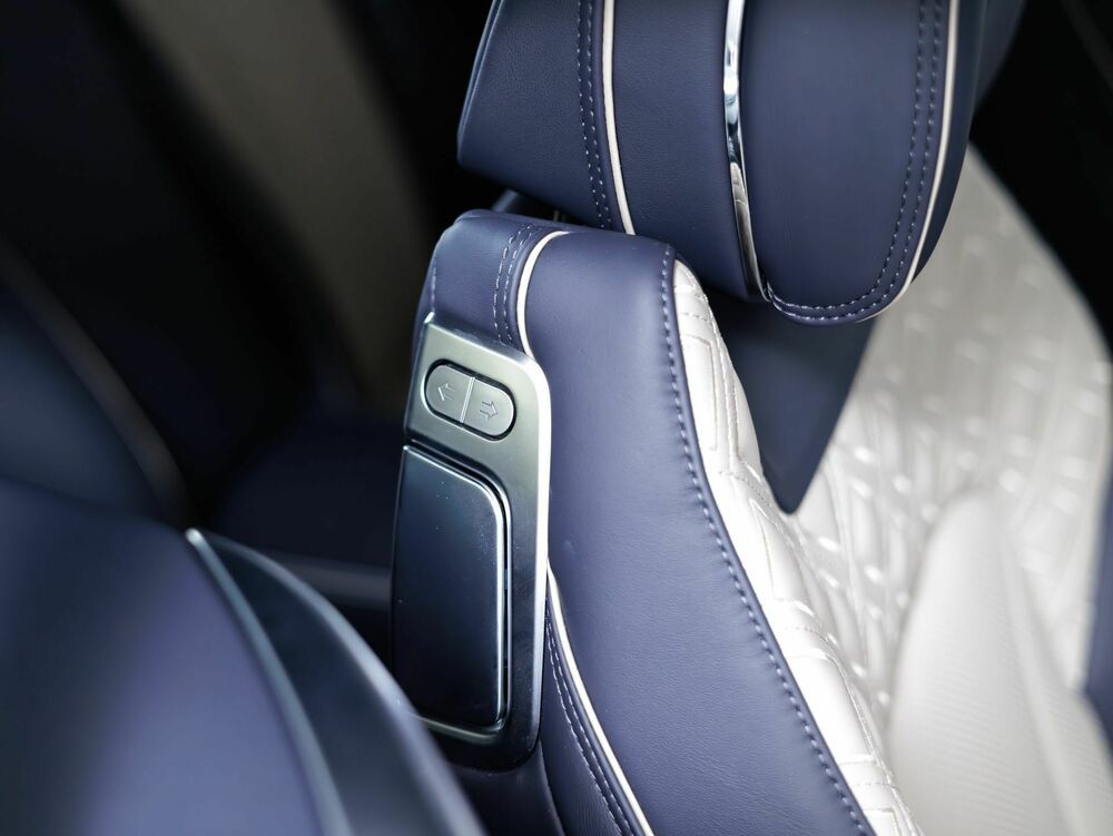 Bentley Continental 2023