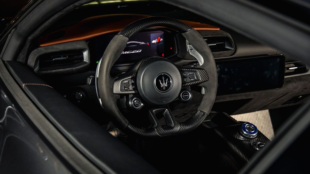 Maserati MC20 2022