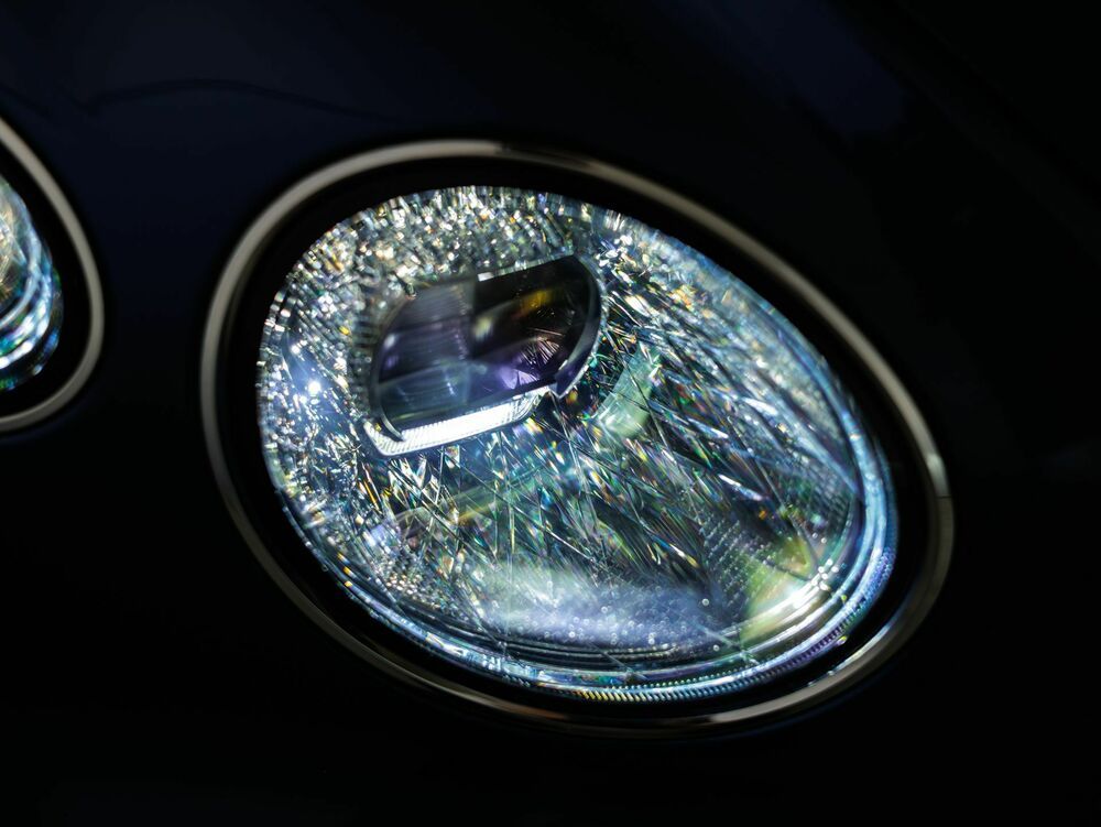 Bentley Continental 2023