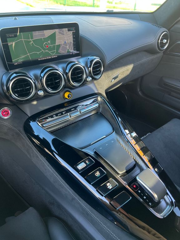 Mercedes-Benz AMG GT R 2020
