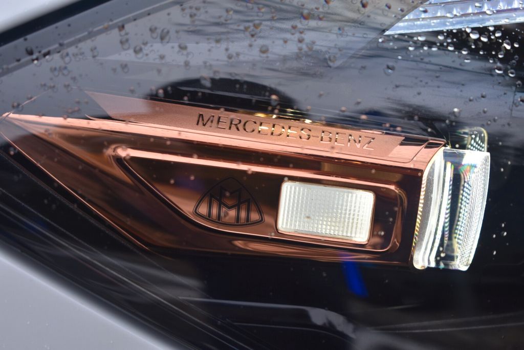 Mercedes-Benz S 580