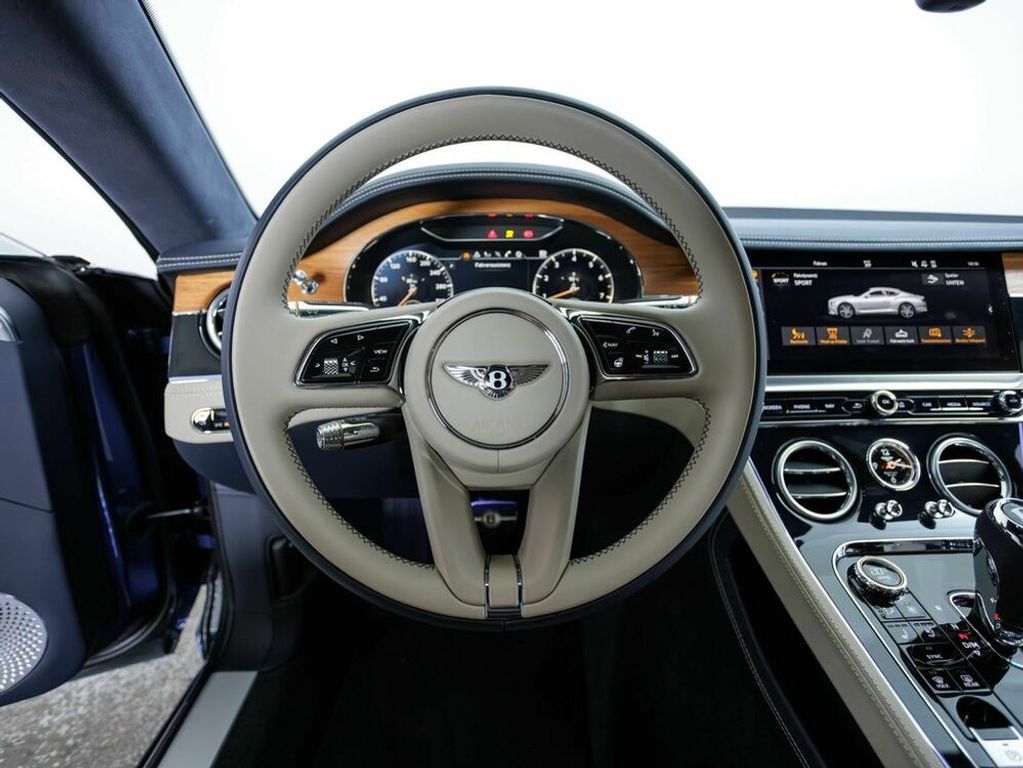 Bentley Continental 2023
