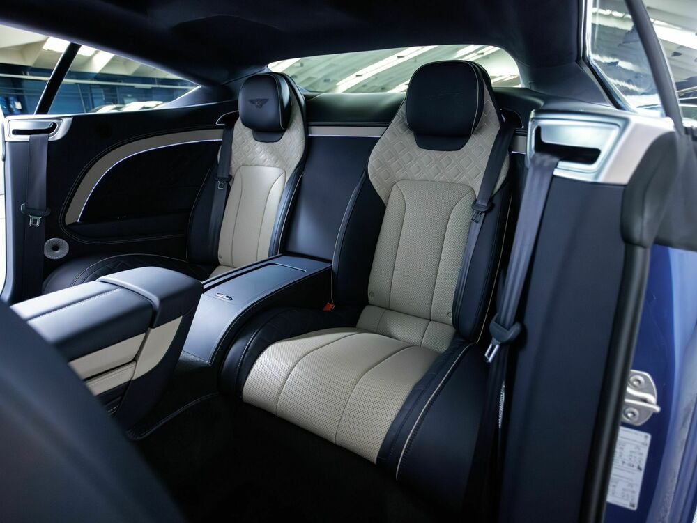 Bentley Continental 2023