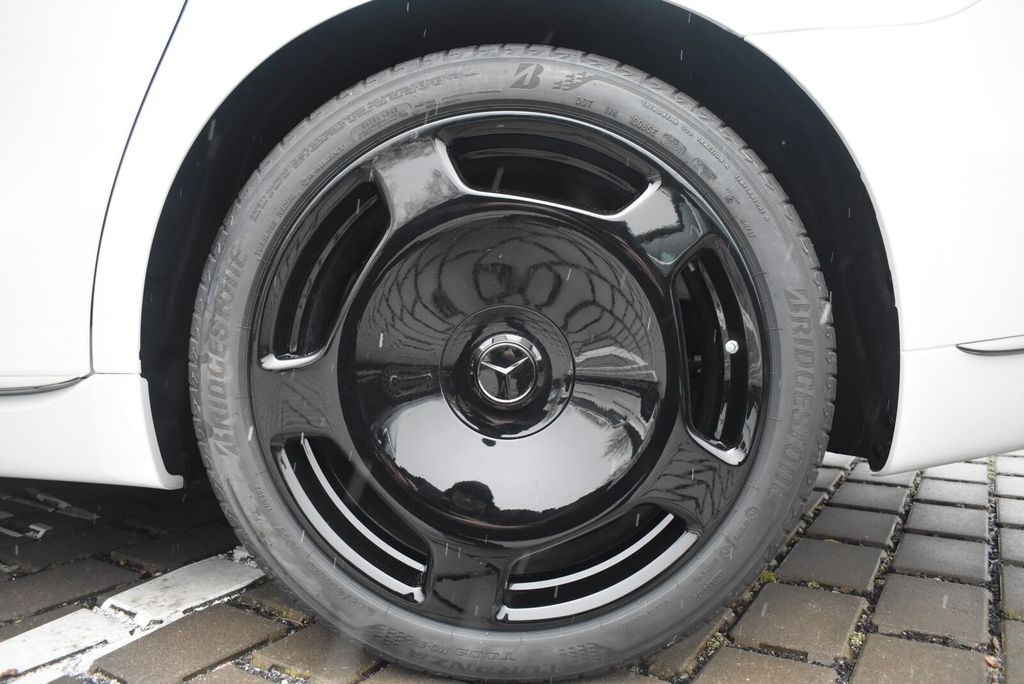 Mercedes-Benz S 580