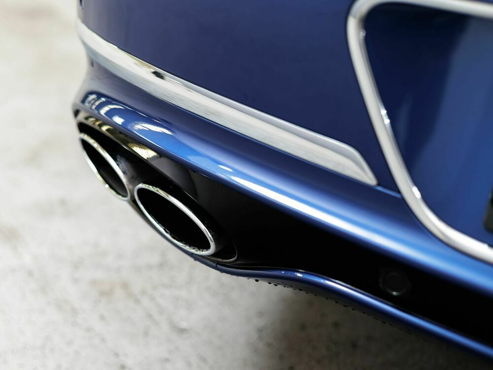 Bentley Continental 2023