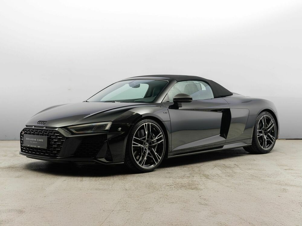 Audi R8 2024