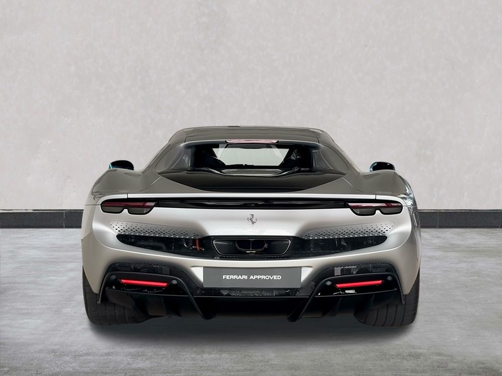 Ferrari 296 GTB 2024