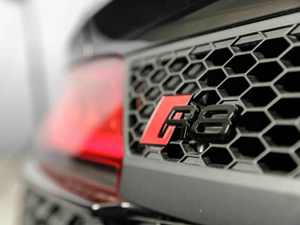 Audi R8 2024