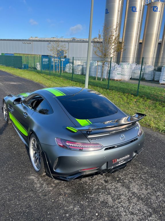 Mercedes-Benz AMG GT R 2020
