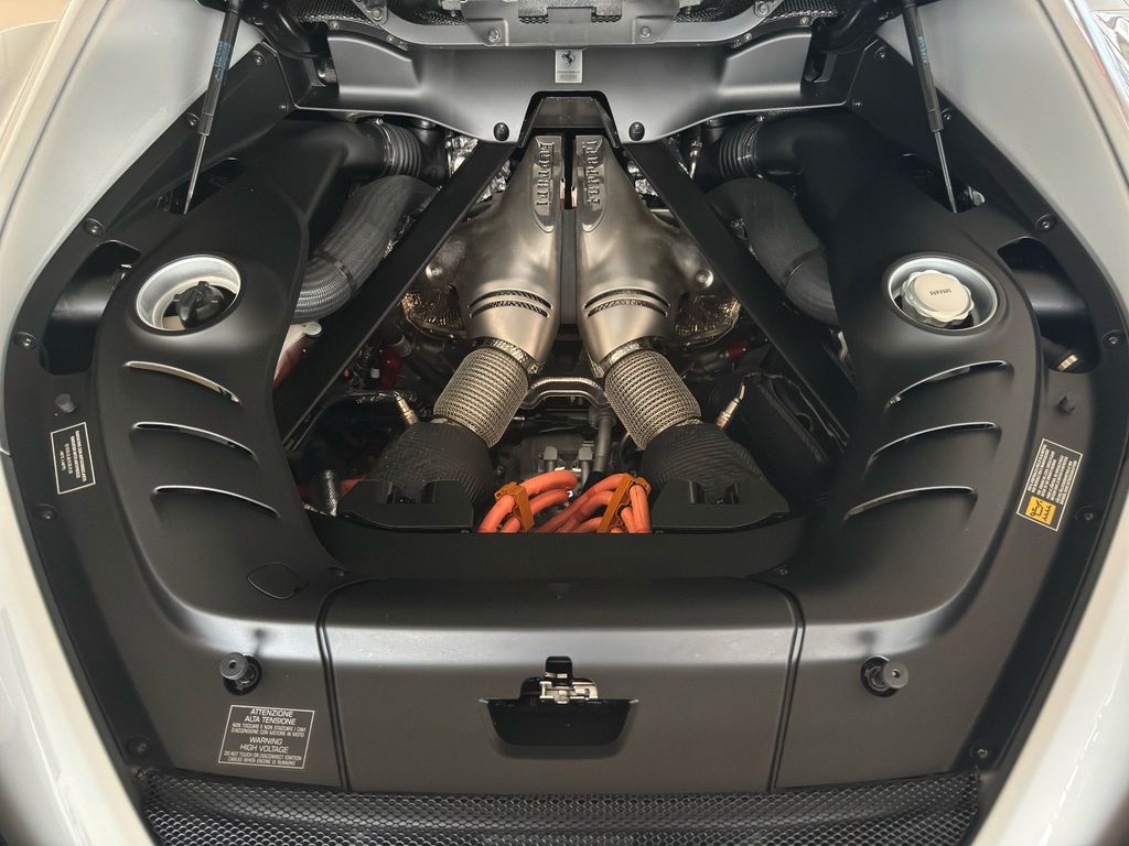 Ferrari 296 GTB 2024