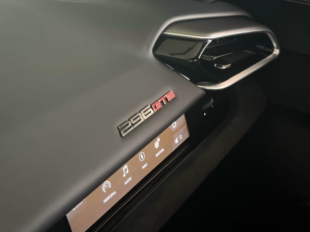 Ferrari 296 GTB 2024