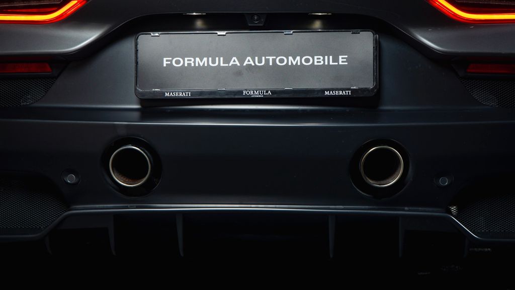 Maserati MC20 2022