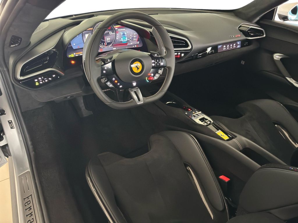 Ferrari 296 GTB 2024