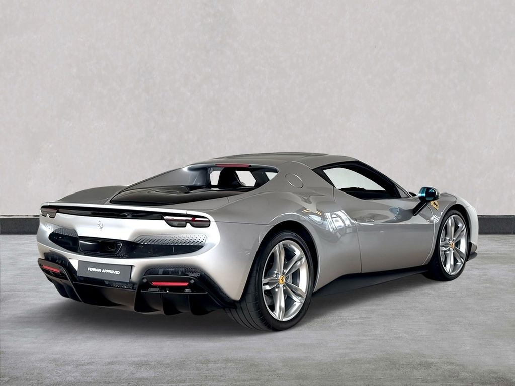 Ferrari 296 GTB 2024