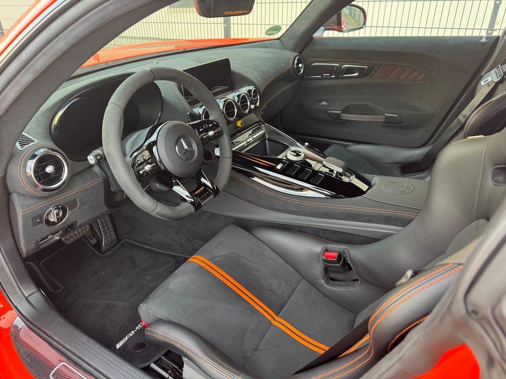 Mercedes-Benz AMG GT 2021