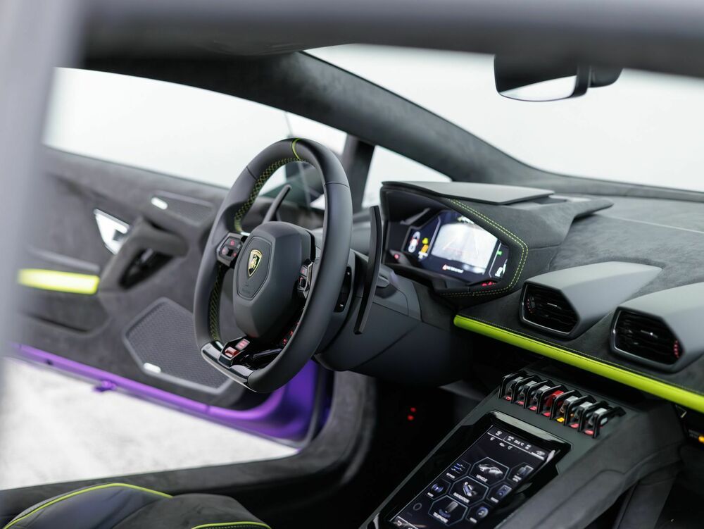 Lamborghini Other 2024