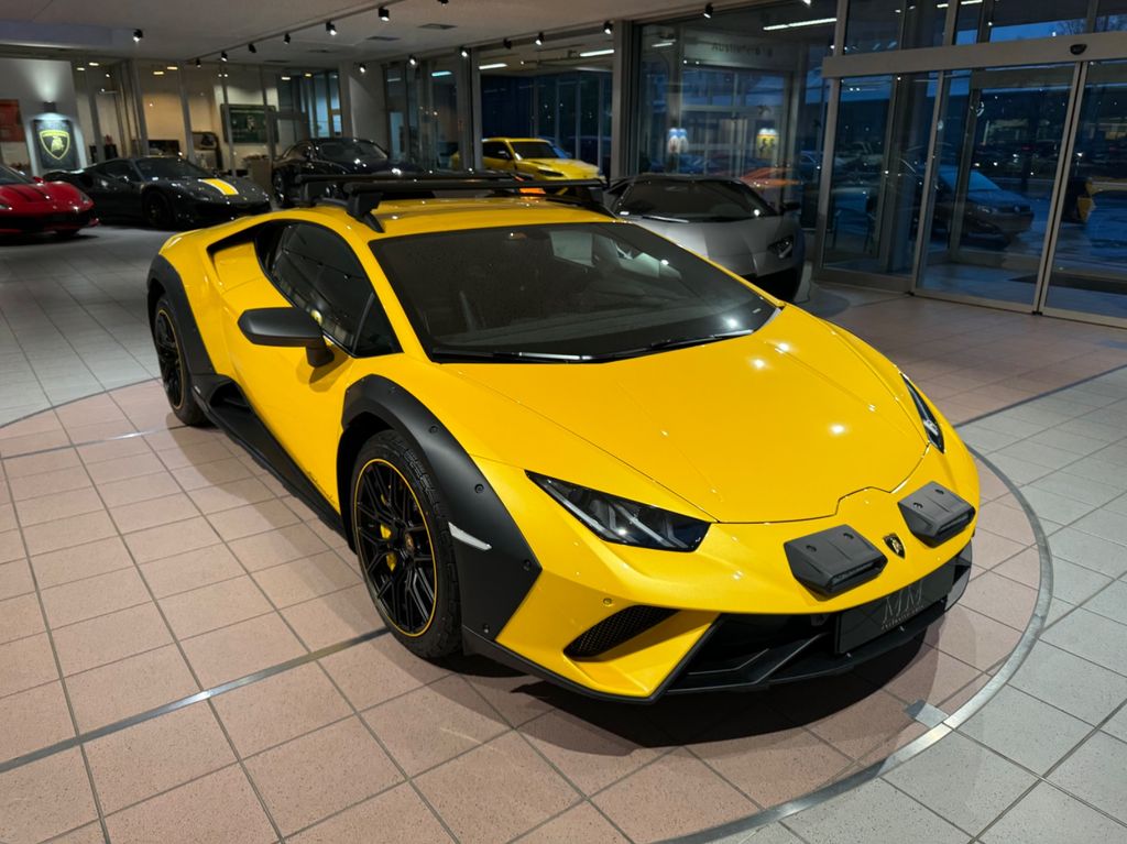 Lamborghini Huracán 2025