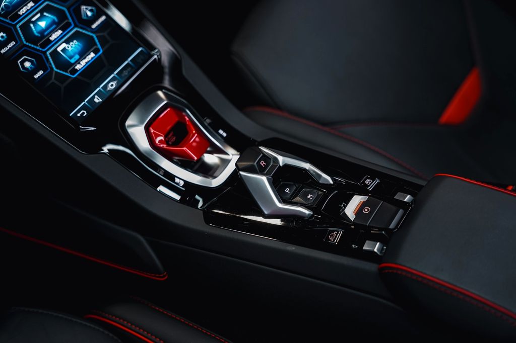 Lamborghini Huracán 2020