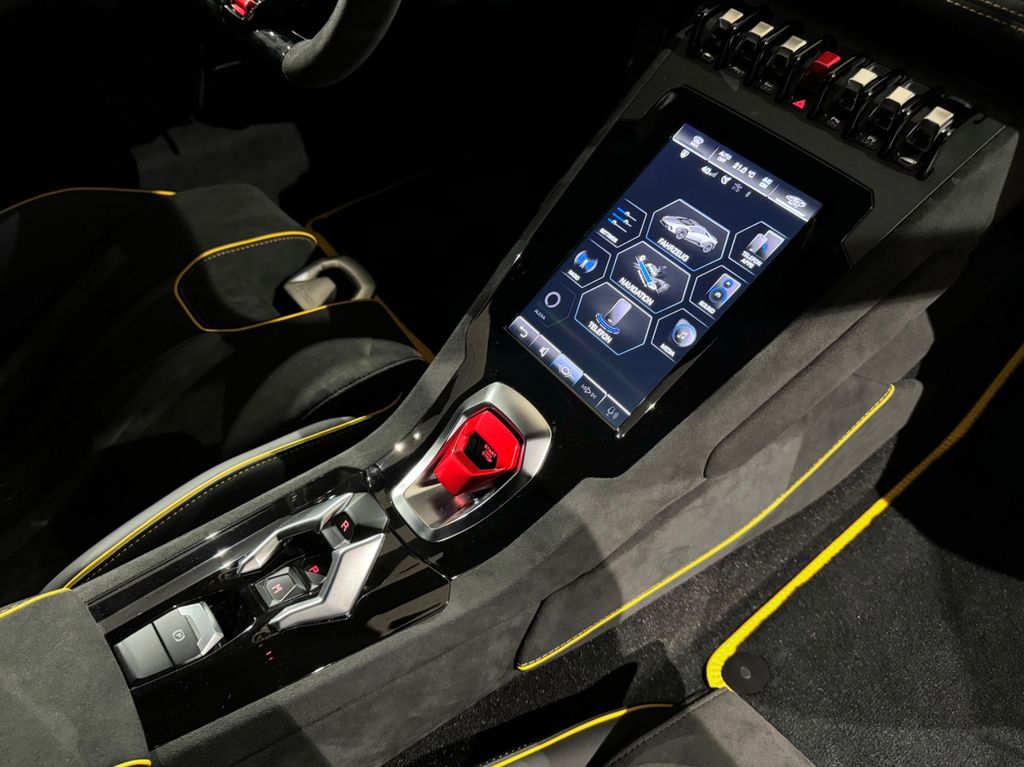 Lamborghini Huracán 2025