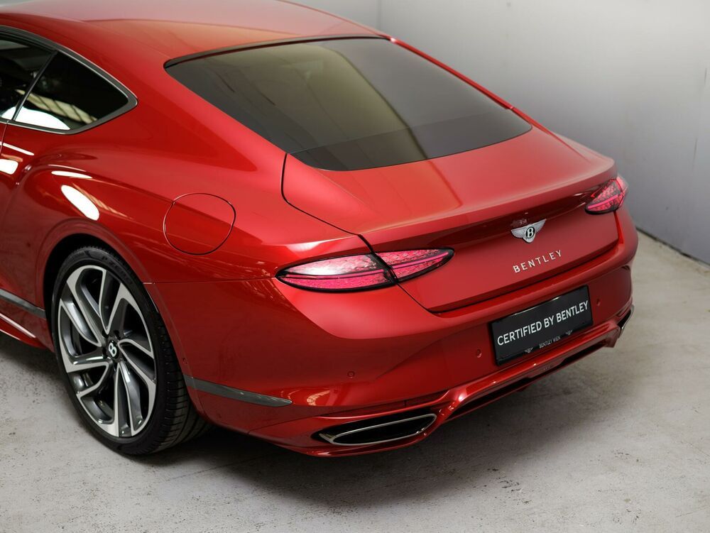 Bentley Continental 2024