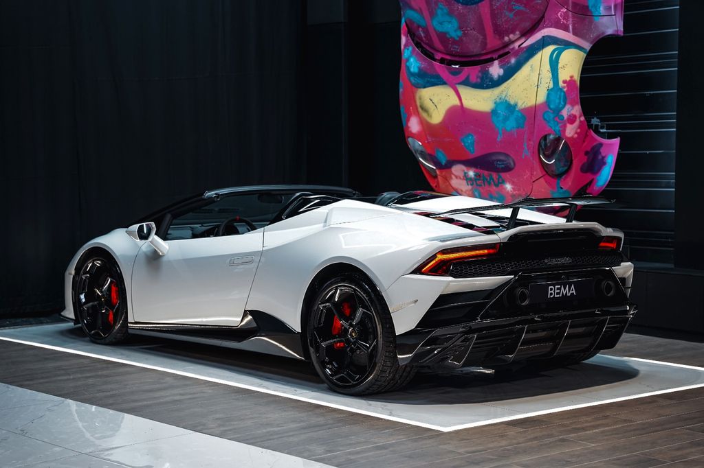 Lamborghini Huracán 2020