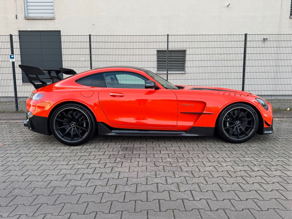 Mercedes-Benz AMG GT 2021