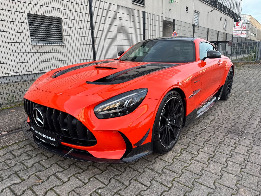 Mercedes-Benz AMG GT 2021