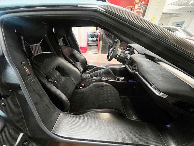 Ford GT 2024