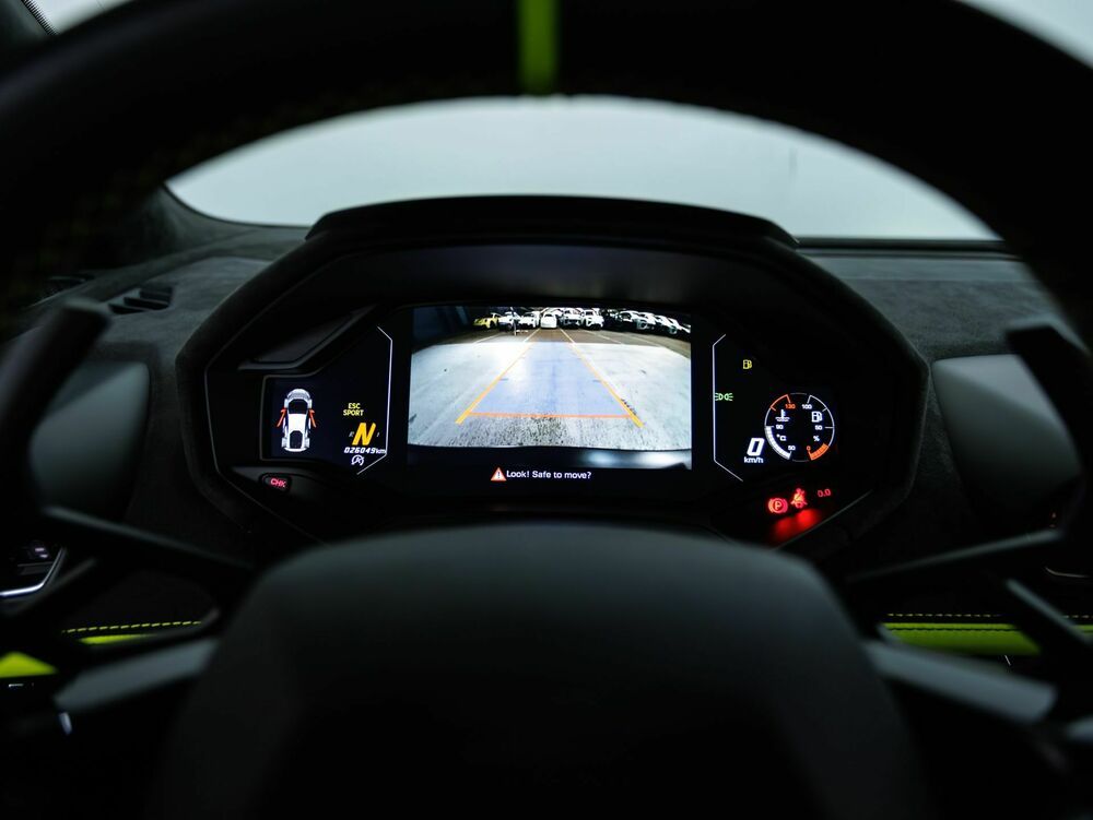 Lamborghini Other 2024