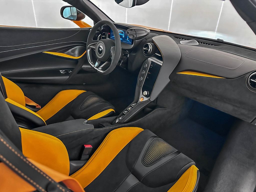 McLaren 750S 2025