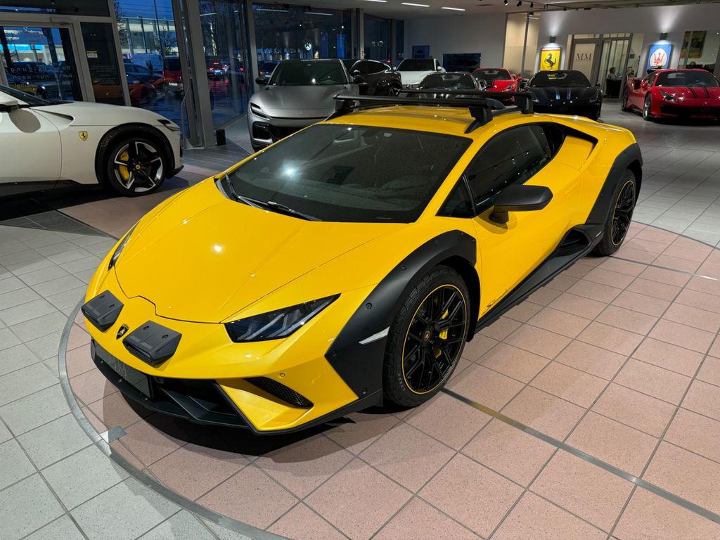 Lamborghini Huracán 2025