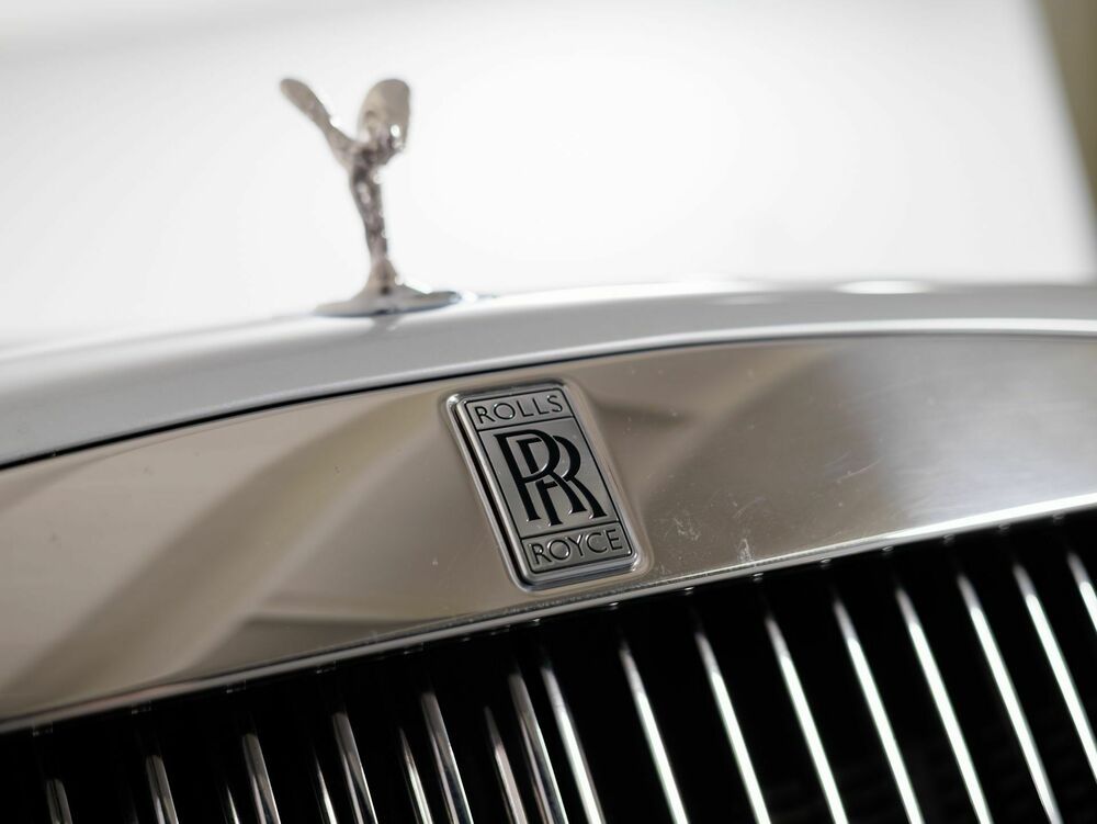 Rolls-Royce Dawn 2017