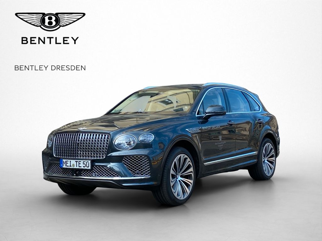 Bentley Bentayga 2025