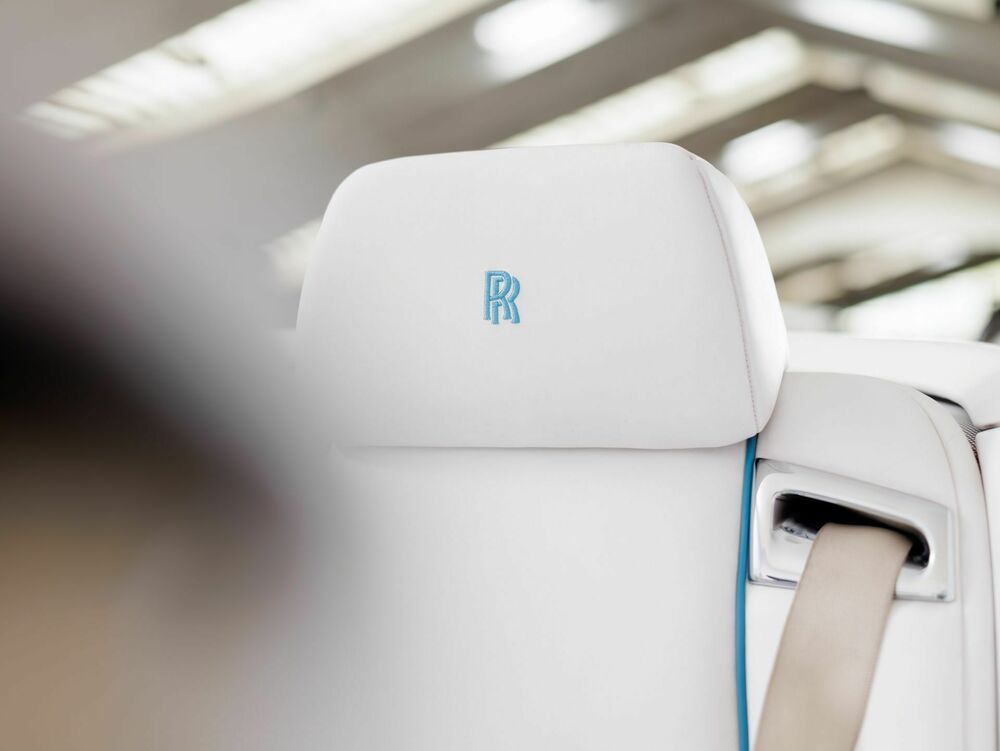 Rolls-Royce Dawn 2017