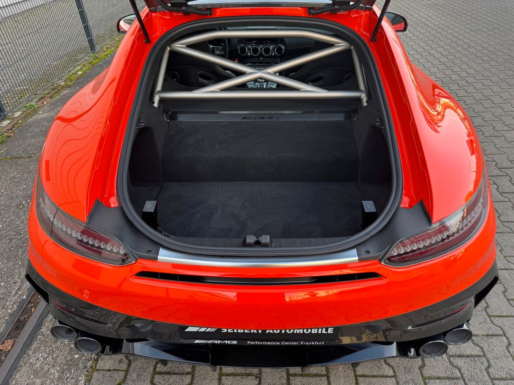 Mercedes-Benz AMG GT 2021