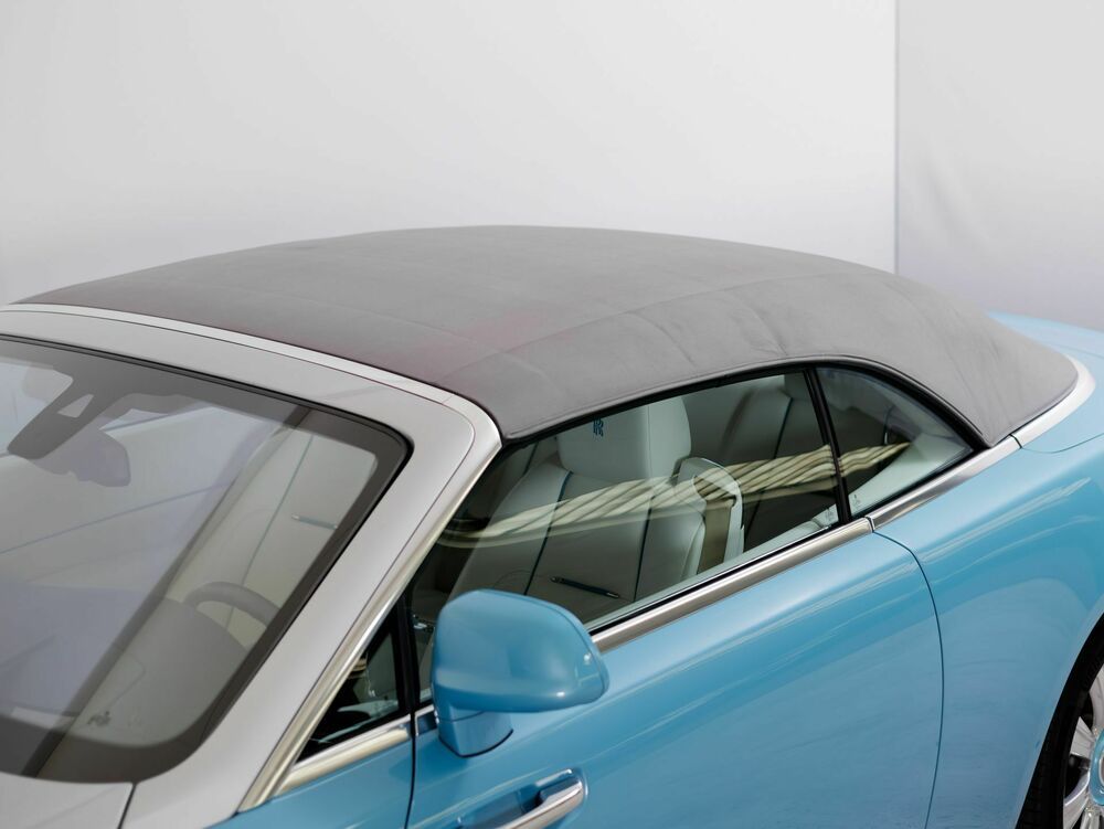 Rolls-Royce Dawn 2017