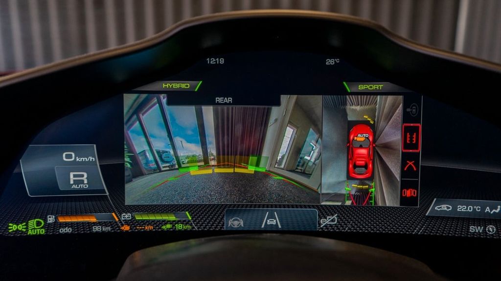 Ferrari 296 GTS 2025